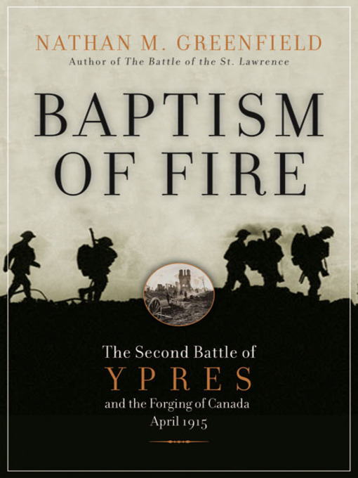 Title details for Baptism of Fire by Nathan M. Greenfield - Wait list
